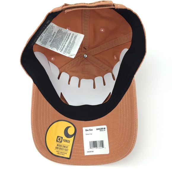 Carhartt Odessa Ball Cap - Picture 3 of 6